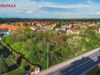 Prodej pozemku pro bydlení, 2143 m2, Praha