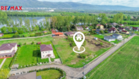 Prodej pozemku pro bydlení, 1054 m2, Srbice