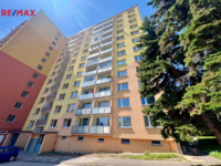 Prodej bytu 1+1, 42 m2, Chomutov