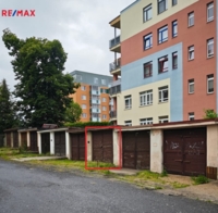 Prodej garáže, 18 m2, Liberec