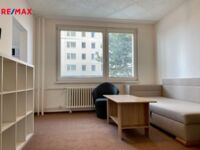 Pronájem bytu 1+1, 30 m2, Praha