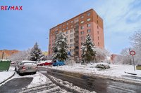 Prodej bytu 2+1, 51,60 m2, Chomutov