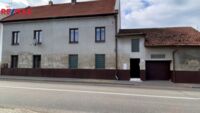 Prodej vícegeneračního domu, 180 m2, Nezamyslice