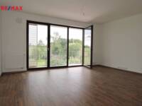 Pronájem bytu 2+kk, 59 m2, Hostivice