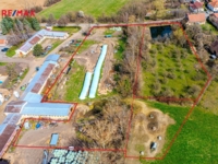 Prodej pozemku pro komerční výstavbu, 13615 m2, Roblín