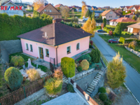 Prodej rodinného domu, 110 m2, Luka nad Jihlavou