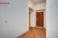 Pronájem bytu 2+1, 61 m2, Brno