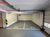 Pronájem garážového stání, 30 m2, Praha