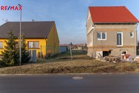 Prodej pozemku pro bydlení, 1243 m2, Šakvice