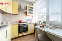 Prodej bytu 3+kk, 66 m2, Modřice