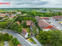 Prodej zemědělské usedlosti, 158 m2, Červený Újezd