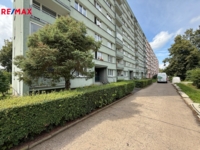 Pronájem bytu 1+kk, 19,1 m2, Ústí nad Labem