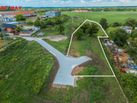 Prodej pozemku pro bydlení, 6717 m2, Kouřim