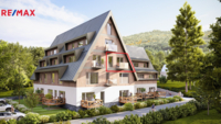 Prodej bytu 1+kk, 35 m2, Rokytnice nad Jizerou