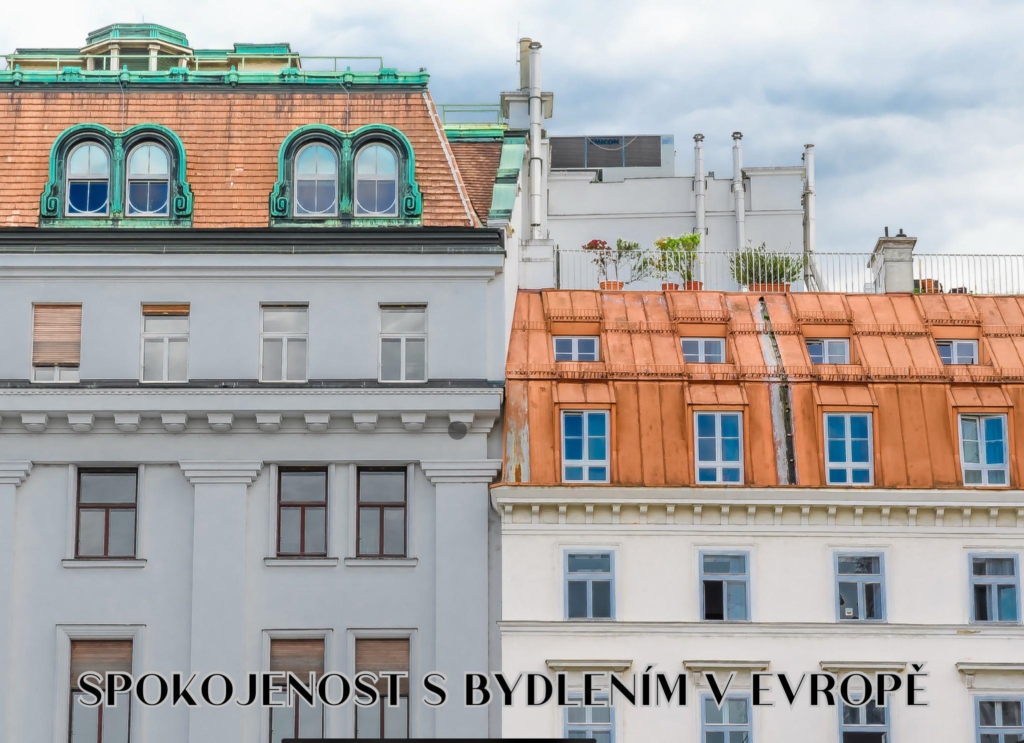 Evropské bydlení 2024: Hledání rovnováhy mezi snem, realitou a udržitelností