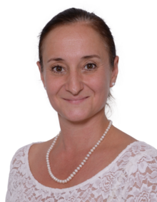 Kateřina Badjie Wagnerová Kateřina Badjie Wagnerová