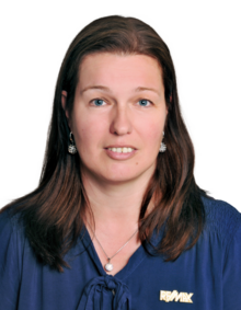 Haubertová Michaela Haubertová Michaela