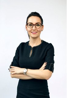 Ing. Veronika Cahová