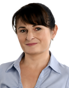 Lenka Muráriková Lenka Muráriková