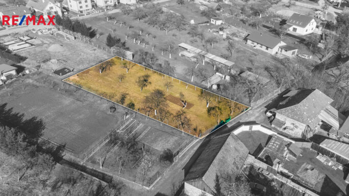 Prodej pozemku pro bydlení, 1444 m2, Vavřinec - obrázek 14