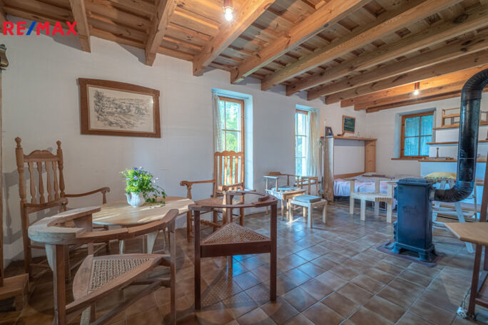 Prodej chalupy, 300 m2, Načešice Prodej chalupy, 300 m2, Načešice