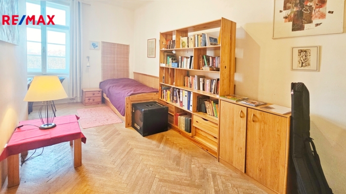 Pronájem bytu 4+1, 119 m2, Brno - obrázek 12