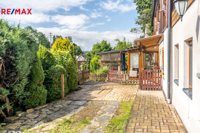Prodej chalupy, 271 m2, Krásná Lípa - obrázek 27