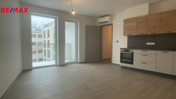 Pronájem bytu 2+kk, 53,1 m2, Praha