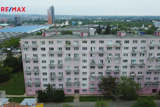 Prodej bytu 2+1, 55 m2, Brno - obrázek 1