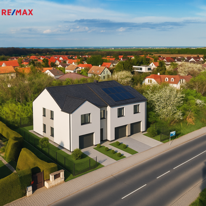 Prodej pozemku pro bydlení, 2143 m2, Praha - obrázek 3