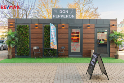 Prodej komerčního prostoru, 27 m2, Plzeň