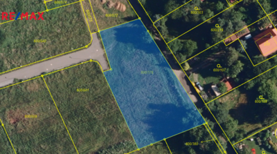 Prodej pozemku pro bydlení, 2168 m2, Olšany Prodej pozemku pro bydlení, 2168 m2, Olšany