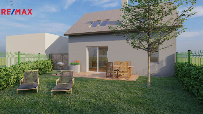 Prodej pozemku pro bydlení, 201 m2, Drnholec - obrázek 24