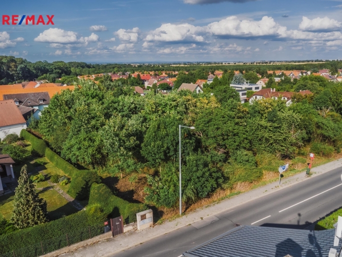 Prodej pozemku pro bydlení, 2143 m2, Praha - obrázek 6