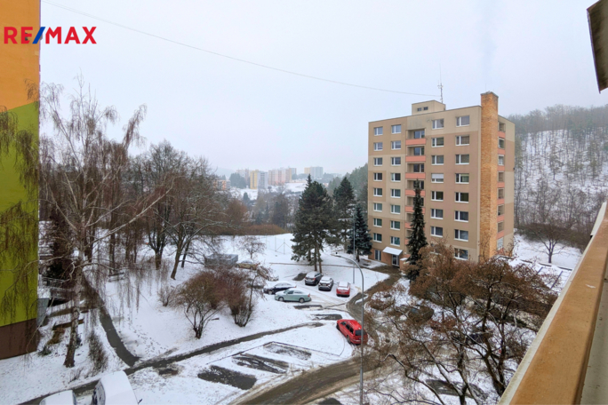 Pronájem bytu 2+1, 60 m2, Brno - obrázek 1