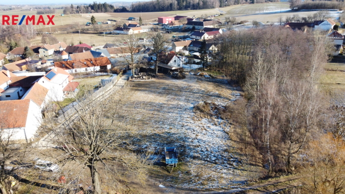 Prodej pozemku pro bydlení, 955 m2, Nová Cerekev