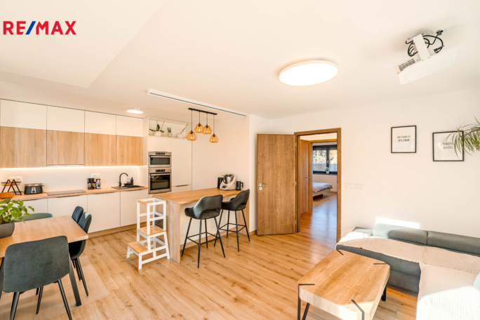 Prodej bytu 3+kk, 71 m2, Praha