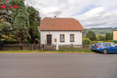 Prodej rodinného domu, 60 m2, Okounov
