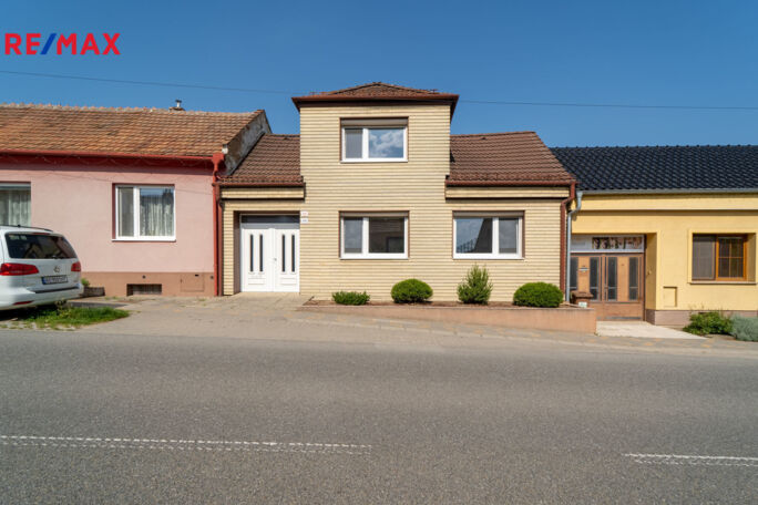 Pronájem rodinného domu, 106 m2, Kostice Pronájem rodinného domu, 106 m2, Kostice