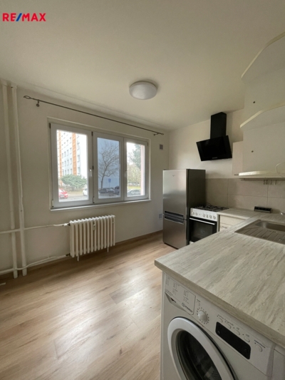 Prodej bytu 1+1, 40 m2, Kladno