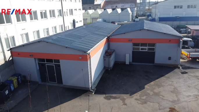 Prodej komerčního prostoru, 2369 m2, Brno - obrázek 11