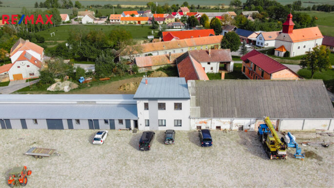 Pronájem obchodního prostoru, 160 m2, Račice - obrázek 5