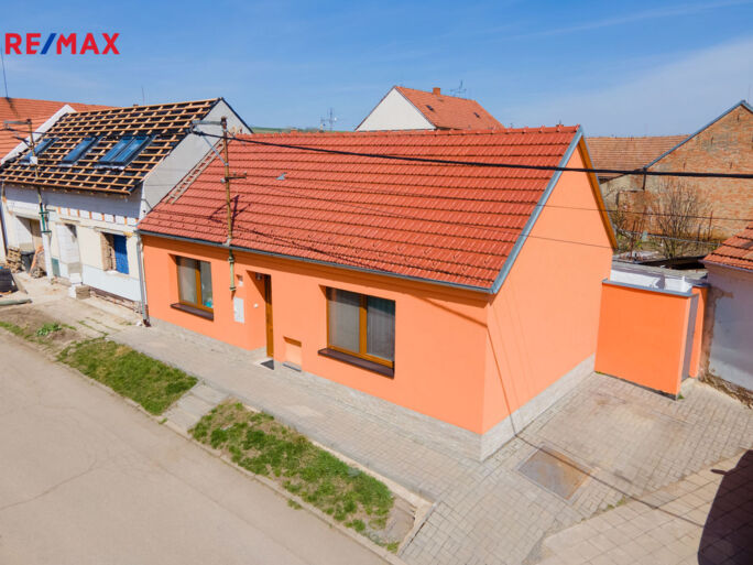 Prodej rodinného domu, 191 m2, Hostěrádky-Rešov Prodej rodinného domu, 191 m2, Hostěrádky-Rešov