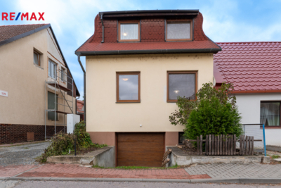 Prodej rodinného domu, 156 m2, Ivančice Prodej rodinného domu, 156 m2, Ivančice