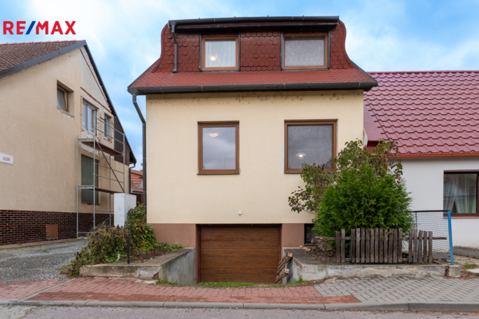 Prodej rodinného domu, 156 m2, Ivančice - obrázek 1
