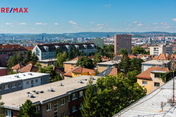 Pronájem bytu 1+kk, 39 m2, Brno - obrázek 25