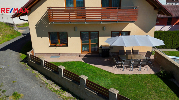 Prodej rodinného domu, 202 m2, Lísek - obrázek 24