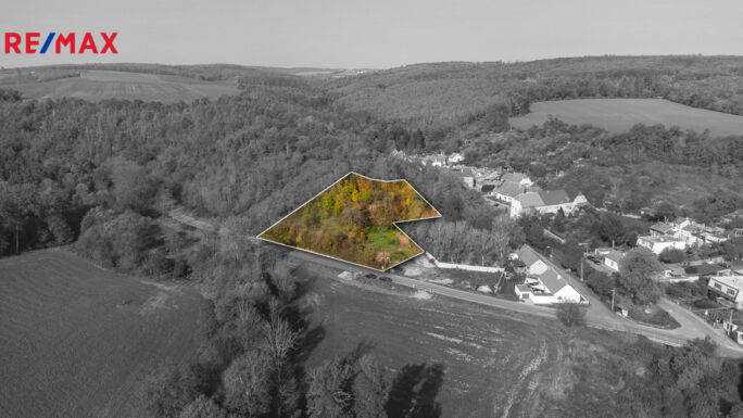 Prodej pozemku pro bydlení, 4761 m2, Oslavany - obrázek 26