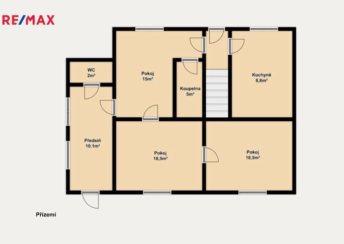 Prodej rodinného domu, 130 m2, Čeložnice - obrázek 17