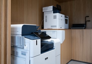 Superrychlé tiskárny pro práci makléřu
